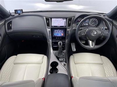 2022 NISSAN SKYLINE 照片 2