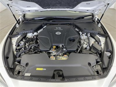 2022 Nissan SKYLINE — миниатюра 33