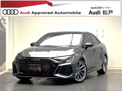 AUDI RS3 SEDAN - 1