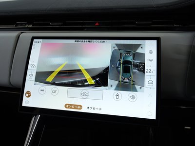 2024 LAND Rover RANGE ROVER SPORT 缩略图 37