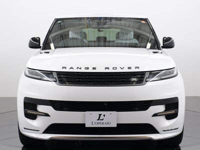 2024 LAND Rover RANGE ROVER SPORT 缩略图 11