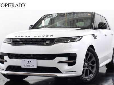 2024 LAND Rover RANGE ROVER SPORT — фото 1