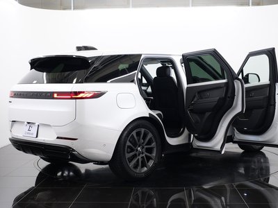 2024 LAND Rover RANGE ROVER SPORT 缩略图 16
