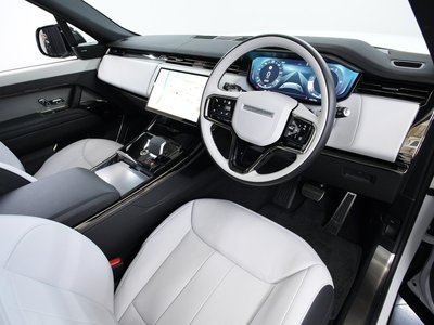 2024 LAND Rover RANGE ROVER SPORT 缩略图 20