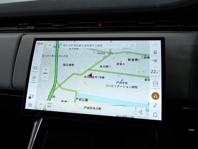 2024 LAND Rover RANGE ROVER SPORT 缩略图 36