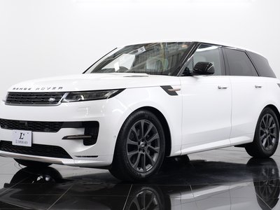 2024 LAND Rover RANGE ROVER SPORT 缩略图 12