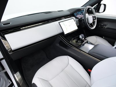 2024 LAND Rover RANGE ROVER SPORT 缩略图 24