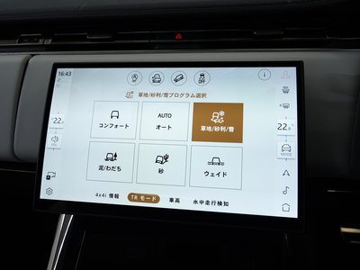2024 LAND Rover RANGE ROVER SPORT 缩略图 41