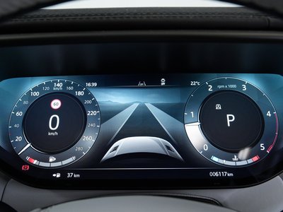 2024 LAND Rover RANGE ROVER SPORT 缩略图 32