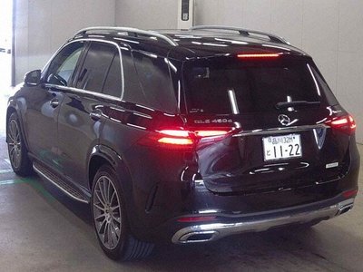 MERCEDES-BENZ GLE - 2