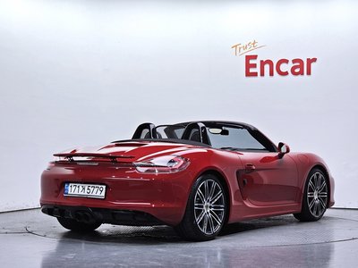 صورة 4 لـ 2016 Porsche BOXSTER
