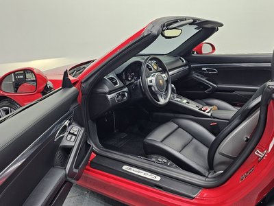 صورة 10 لـ 2016 Porsche BOXSTER