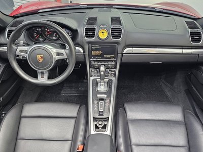 صورة 5 لـ 2016 Porsche BOXSTER