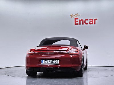 صورة 3 لـ 2016 Porsche BOXSTER