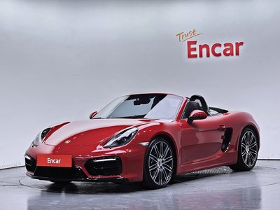 صورة 1 لـ 2016 Porsche BOXSTER