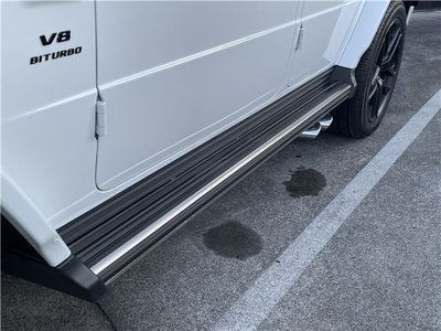 MERCEDES-BENZ G-CLASS - 9