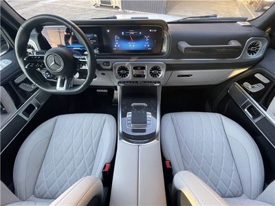 MERCEDES-BENZ G-CLASS - 3