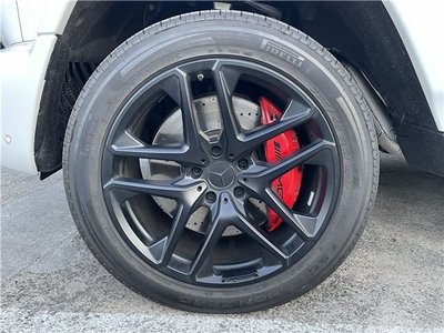 MERCEDES-BENZ G-CLASS - 6