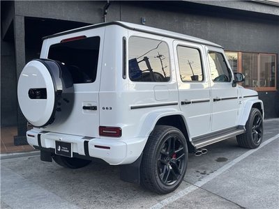MERCEDES-BENZ G-CLASS - 2