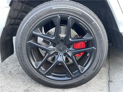 MERCEDES-BENZ G-CLASS - 5