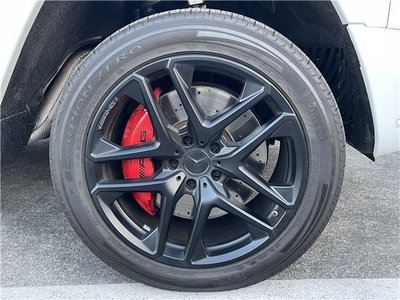 MERCEDES-BENZ G-CLASS - 7