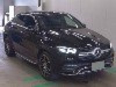 MERCEDES-BENZ GLE - 1