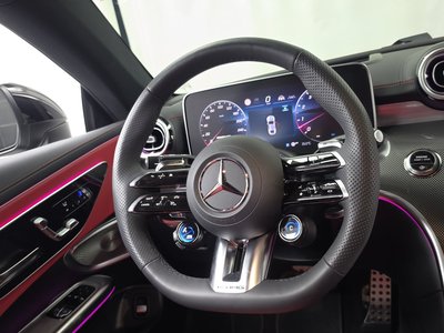 2025 Mercedes-BENZ CLE — миниатюра 19