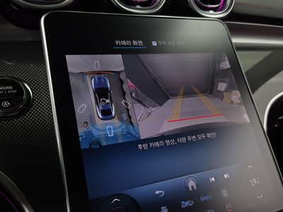 2025 Mercedes-BENZ CLE — миниатюра 21
