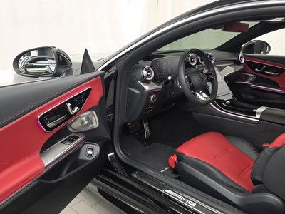 2025 Mercedes-BENZ CLE — миниатюра 13