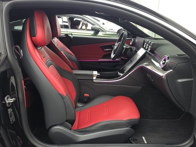 2025 Mercedes-BENZ CLE — миниатюра 17