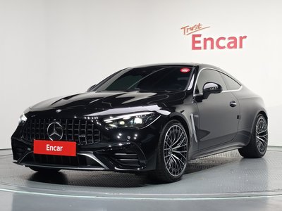 2025 Mercedes-BENZ CLE 照片 1