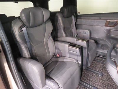 2024 Toyota ALPHARD — миниатюра 27