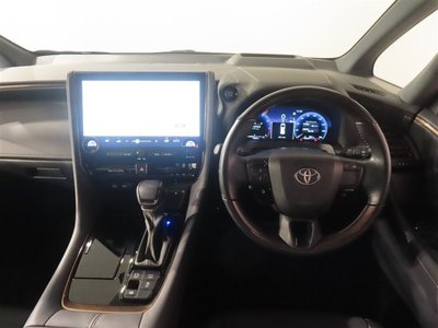 2024 Toyota ALPHARD photo 5