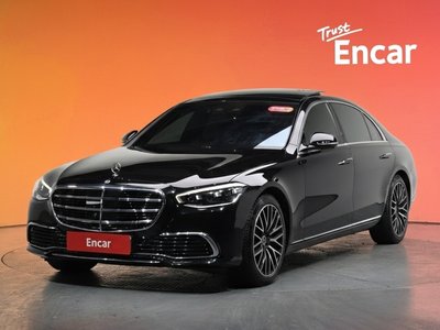 MERCEDES-BENZ S-CLASS - 1
