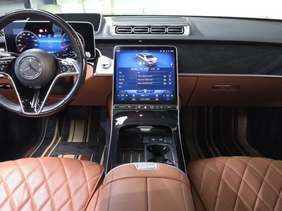 MERCEDES-BENZ S-CLASS - 5