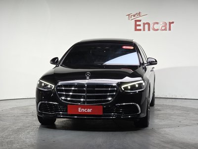 MERCEDES-BENZ S-CLASS - 2