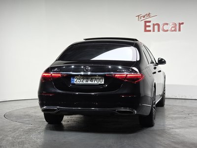 MERCEDES-BENZ S-CLASS - 4