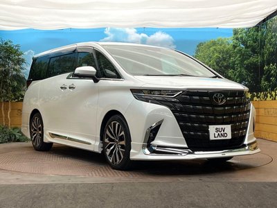 صورة مصغرة 16 لـ 2024 TOYOTA ALPHARD