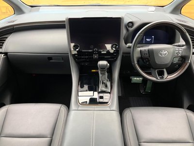 TOYOTA ALPHARD - 2