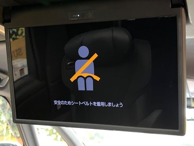 TOYOTA ALPHARD - 5
