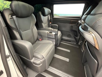 TOYOTA ALPHARD - 8