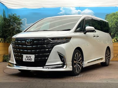 صورة مصغرة 40 لـ 2024 TOYOTA ALPHARD