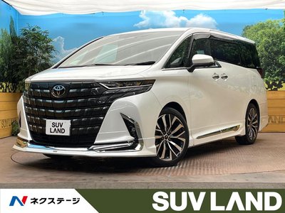 TOYOTA ALPHARD - 1