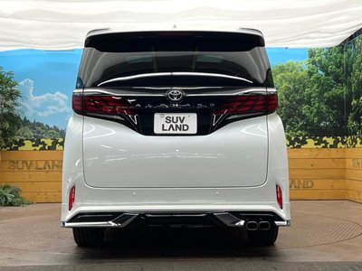 صورة مصغرة 15 لـ 2024 TOYOTA ALPHARD