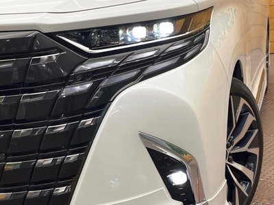 صورة مصغرة 12 لـ 2024 TOYOTA ALPHARD