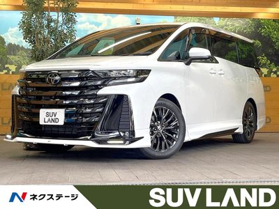 TOYOTA VELLFIRE - 1