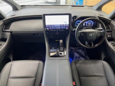 TOYOTA VELLFIRE - 2