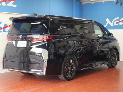 TOYOTA VELLFIRE - 5
