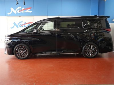 TOYOTA VELLFIRE - 4