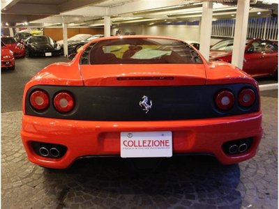 FERRARI 360 MODENA - 8